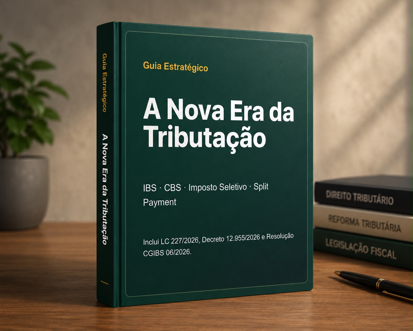 Guia Estratégico A Nova Era da Tributação